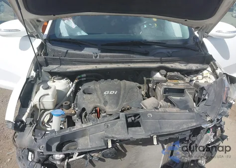 2014 Kia Sportage Ex z USA, uszkodzony, nr VIN KNDPC3AC5E7650537